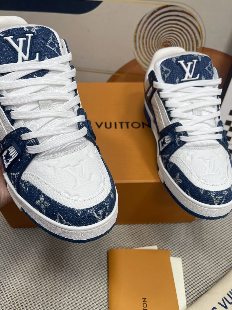 Louis Vuitton Trainer Sneaker